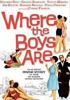 plakat filmu Gdzie są chłopcy