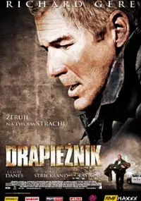 Plakat filmu Drapieżnik