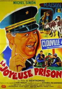 Plakat filmu La Joyeuse prison