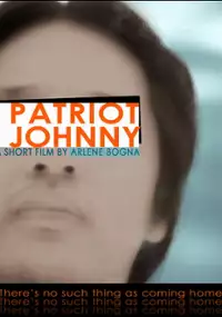 Plakat filmu Patriot Johnny