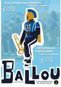 Plakat filmu Ballou