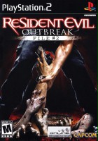 plakat filmu Resident Evil: Outbreak - File #2