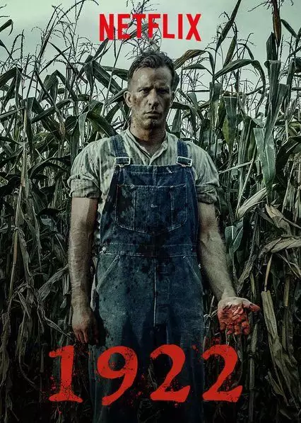 plakat filmu 1922