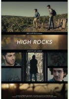 plakat filmu High Rocks