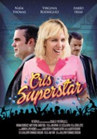 plakat filmu Cris Superstar