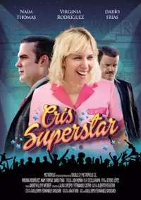 Plakat filmu Cris Superstar
