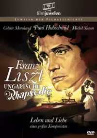 Plakat filmu Ungarische Rhapsodie