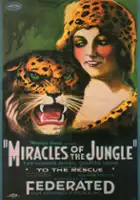 plakat filmu Miracles of the Jungle