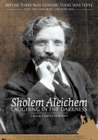 plakat filmu Sholem Aleichem: Laughing in the Darkness