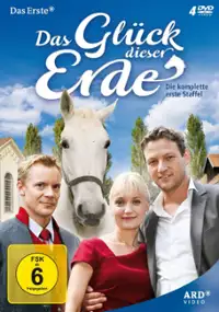 Plakat serialu Stadnina w Piber