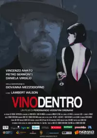 Plakat filmu Vino dentro