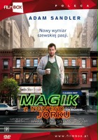 plakat filmu Magik z Nowego Jorku