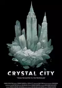 Plakat filmu Crystal City