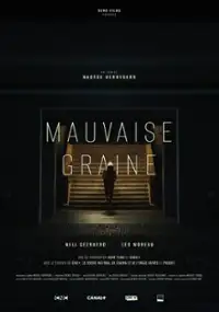 Plakat filmu Zakazane nasiono