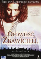 plakat filmu Opowieść o Zbawicielu