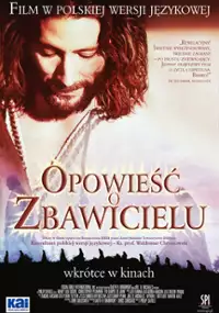 Plakat filmu Opowieść o Zbawicielu