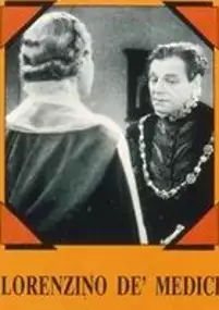 Plakat filmu Lorenzino de' Medici
