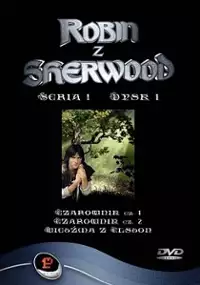 Plakat serialu Robin z Sherwood