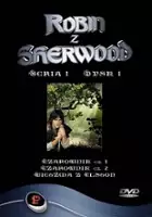 plakat serialu Robin z Sherwood