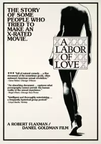 Plakat filmu A Labor of Love
