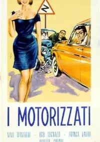 Plakat filmu I Motorizzati