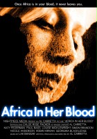 plakat filmu Africa in Her Blood