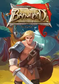 Plakat gry Braveland