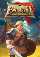 plakat gry Braveland