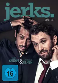 Plakat serialu Jerks
