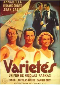 Plakat filmu Kochało ją dwóch