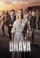 plakat - Isla Brava (2023)