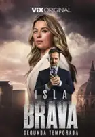 plakat - Isla Brava (2023)