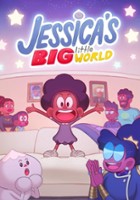 plakat filmu Jessica i jej wielki mały świat