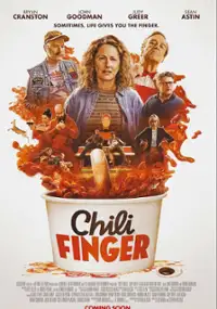 Plakat filmu Chili Finger