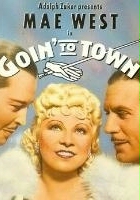 plakat filmu Goin' to Town