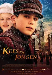 Plakat filmu Kees de jongen