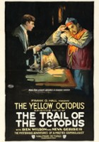 plakat filmu The Trail of the Octopus