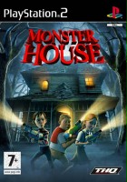 plakat filmu Monster House