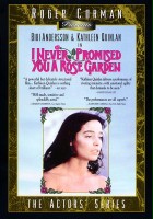 plakat filmu Nigdy nie obiecywałem ci ogrodu pełnego róż