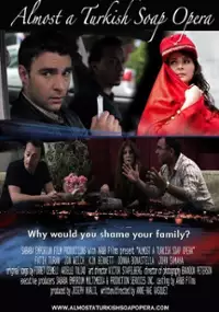 Plakat filmu Almost a Turkish Soap Opera