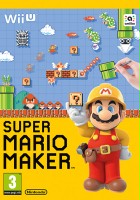 plakat filmu Super Mario Maker