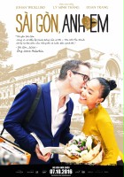 plakat filmu Saigon, Anh Yêu Em