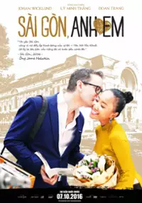 Plakat filmu Saigon, Anh Yêu Em