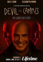 plakat filmu Devil on Campus: The Larry Ray Story