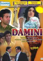 plakat filmu Damini