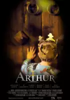 plakat filmu Arthur