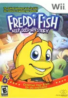 plakat gry Freddi Fish: Kelp Seed Mystery