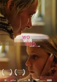 Plakat filmu Tam gdzie jesteśmy