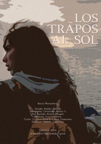 Wyprane brudy na słońcu