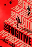 plakat serialu The Fugitive